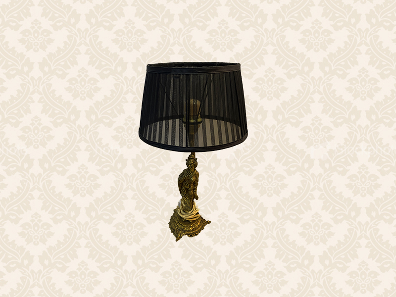 Kvalitetna stilska lampa