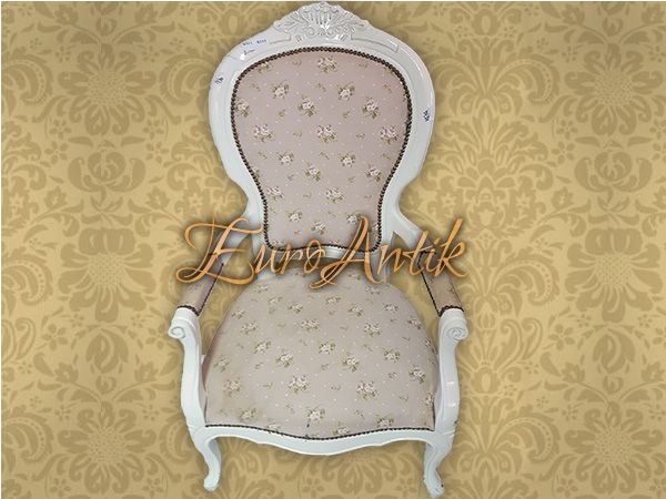 Bela stilska stolica